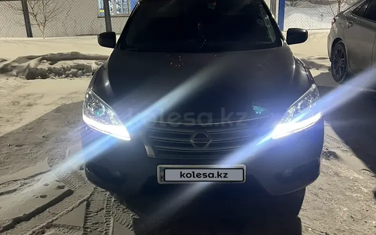 Nissan Sentra 2015 года за 5 800 000 тг. в Уральск