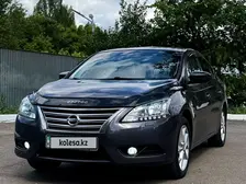 Nissan Sentra, 2015