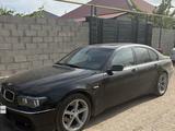 BMW 745 2004 года за 4 200 000 тг. в Алматы