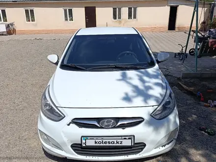 Hyundai Accent 2013 года за 4 350 000 тг. в Алматы