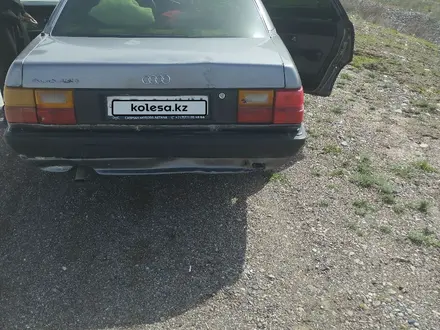 Audi 100 1990 года за 700 000 тг. в Алматы – фото 3