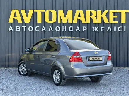 Chevrolet Nexia 2023 года за 4 990 000 тг. в Актобе – фото 4