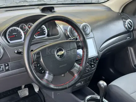 Chevrolet Nexia 2023 года за 4 990 000 тг. в Актобе – фото 13