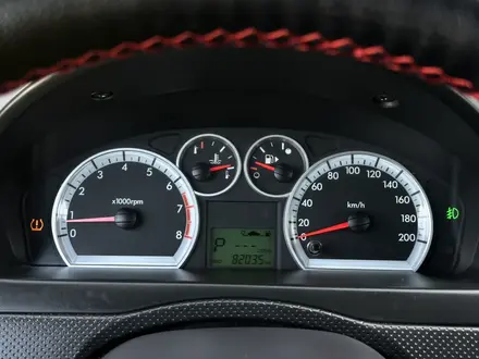 Chevrolet Nexia 2023 года за 4 990 000 тг. в Актобе – фото 19
