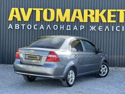 Chevrolet Nexia 2023 года за 4 990 000 тг. в Актобе – фото 3