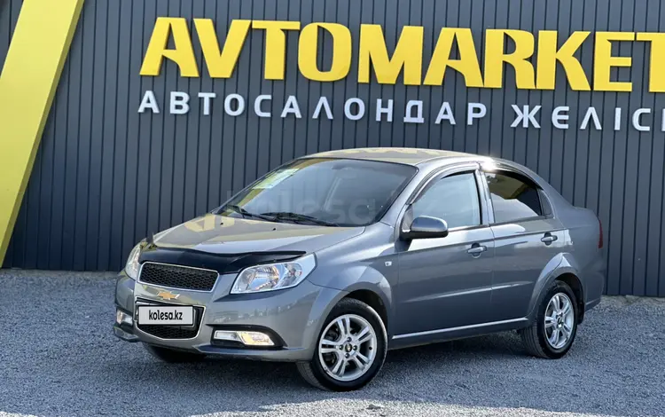 Chevrolet Nexia 2023 годаүшін4 990 000 тг. в Актобе