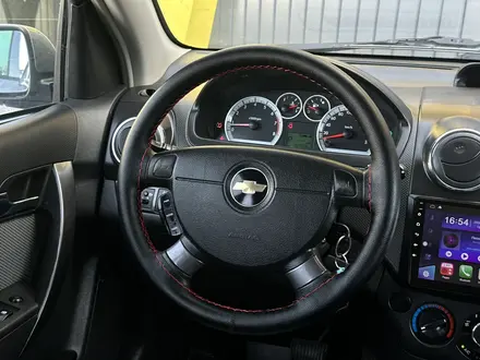 Chevrolet Nexia 2023 года за 4 990 000 тг. в Актобе – фото 8