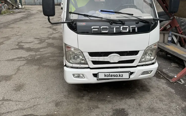Foton 2014 годаүшін4 000 000 тг. в Алматы