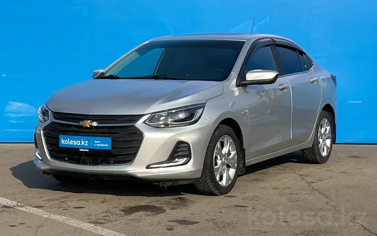 Chevrolet Onix 2023 года за 7 360 000 тг. в Алматы