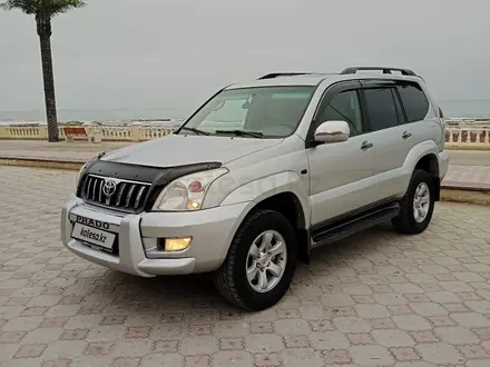 Toyota Land Cruiser Prado 2008 года за 15 000 000 тг. в Актау – фото 2