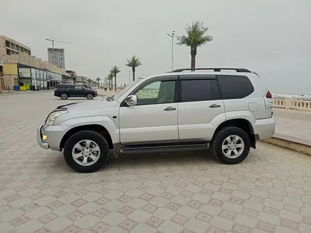 Toyota Land Cruiser Prado 2008 года за 15 000 000 тг. в Актау – фото 3