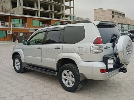 Toyota Land Cruiser Prado 2008 года за 15 000 000 тг. в Актау – фото 4