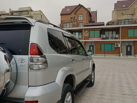 Toyota Land Cruiser Prado 2008 года за 15 000 000 тг. в Актау – фото 6
