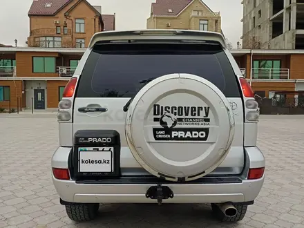 Toyota Land Cruiser Prado 2008 года за 15 000 000 тг. в Актау – фото 5