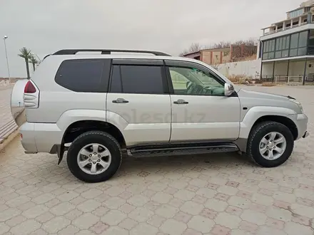 Toyota Land Cruiser Prado 2008 года за 15 000 000 тг. в Актау – фото 7
