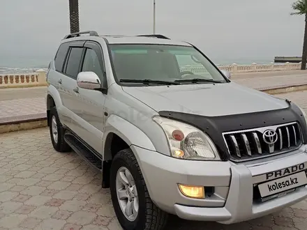 Toyota Land Cruiser Prado 2008 года за 15 000 000 тг. в Актау – фото 8