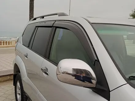 Toyota Land Cruiser Prado 2008 года за 15 000 000 тг. в Актау – фото 9