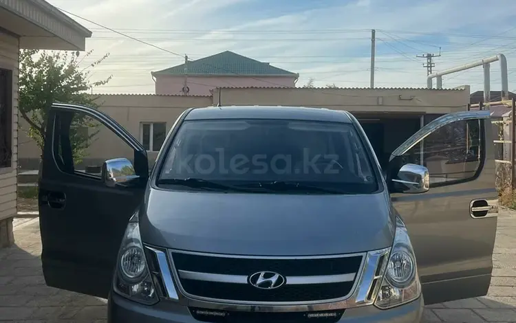 Hyundai H-1 2011 года за 10 600 000 тг. в Жанаозен