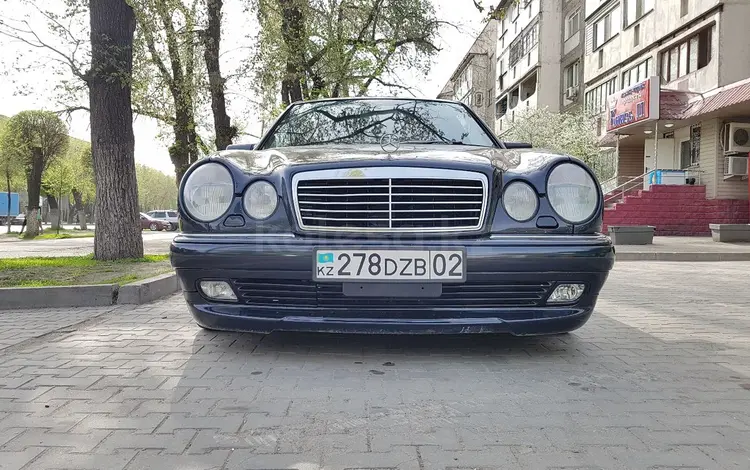 Накладки Wald Executive на Mercedes-Benz E-Class W210 за 100 000 тг. в Караганда