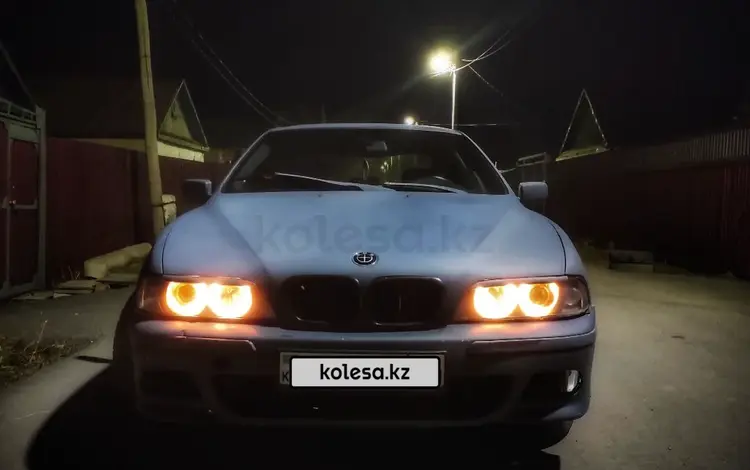 BMW 528 1999 годаүшін1 500 000 тг. в Экибастуз