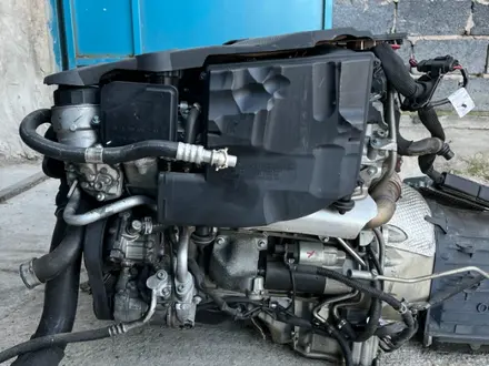 Двигатель Mercedes OM642 3.0 CDI за 2 000 000 тг. в Актобе – фото 3