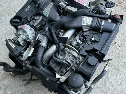 Двигатель Mercedes OM642 3.0 CDI за 2 000 000 тг. в Актобе – фото 5
