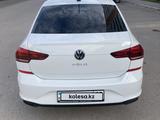 Volkswagen Polo 2021 года за 8 500 000 тг. в Костанай – фото 3