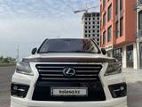 Lexus LX 570 2008 года за 19 500 000 тг. в Актау – фото 5