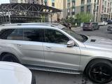 Mercedes-Benz GLS 450 2017 года за 22 499 590 тг. в Алматы – фото 3