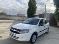 ВАЗ (Lada) Granta 2190 2014 года за 2 100 000 тг. в Семей – фото 4
