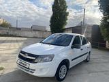 ВАЗ (Lada) Granta 2190 2014 годаүшін2 100 000 тг. в Семей – фото 4