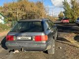 Audi 100 1991 года за 1 150 000 тг. в Лисаковск – фото 2