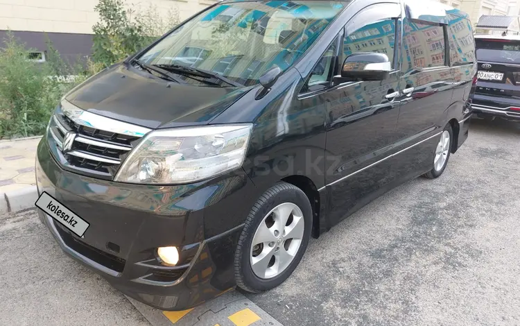 Toyota Alphard 2008 годаfor6 300 000 тг. в Атырау