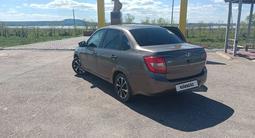 ВАЗ (Lada) Granta 2190 2016 годаүшін3 200 000 тг. в Атбасар – фото 2