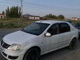 Renault Logan 2012 года за 1 700 000 тг. в Кызылорда – фото 2