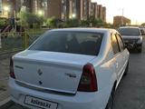 Renault Logan 2012 года за 1 700 000 тг. в Кызылорда – фото 5