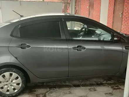 Kia Rio 2012 года за 3 300 000 тг. в Алматы – фото 2