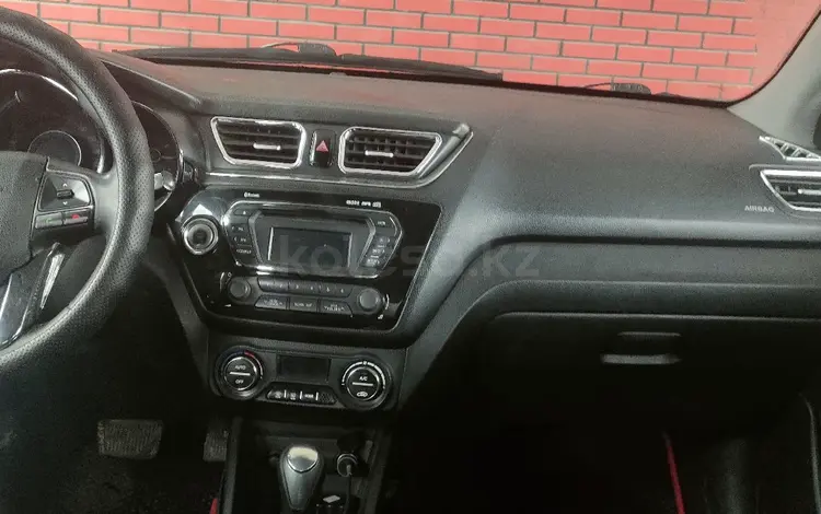 Kia Rio 2012 года за 3 300 000 тг. в Алматы