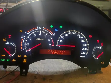 Щиток приборов Инфинити qx56 ja60 за 150 000 тг. в Петропавловск