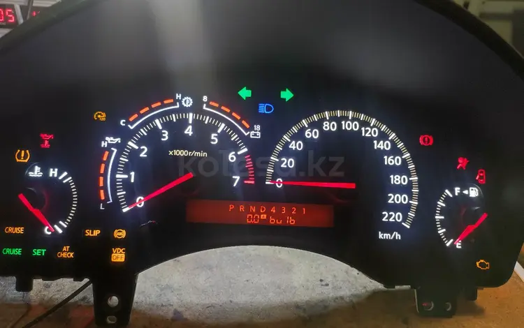 Щиток приборов Инфинити qx56 ja60 за 150 000 тг. в Петропавловск