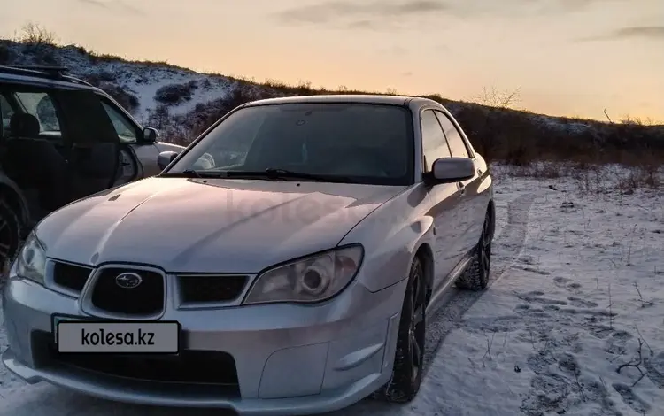 Subaru Impreza 2006 годаүшін2 000 000 тг. в Усть-Каменогорск