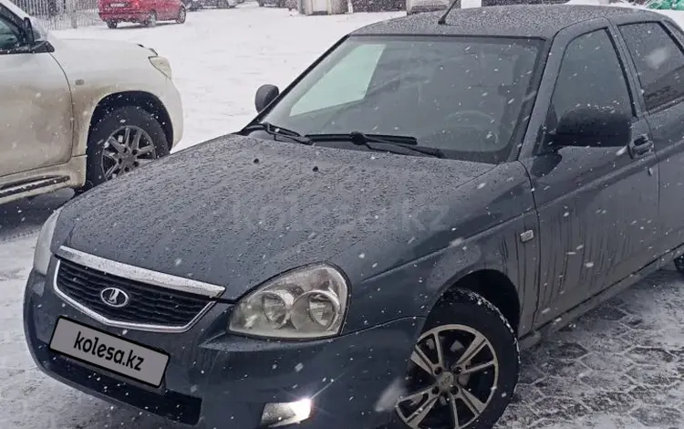 ВАЗ (Lada) Priora 2170 2013 года за 2 200 000 тг. в Семей