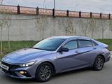 Hyundai Elantra 2024 года за 8 000 000 тг. в Астана – фото 2