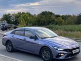 Hyundai Elantra 2024 года за 8 000 000 тг. в Астана – фото 3