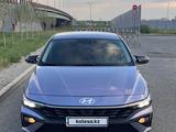 Hyundai Elantra 2024 года за 8 000 000 тг. в Астана – фото 4