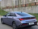 Hyundai Elantra 2024 года за 8 000 000 тг. в Астана – фото 5