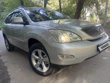 Lexus RX 350 2007 года за 8 900 000 тг. в Алматы – фото 2