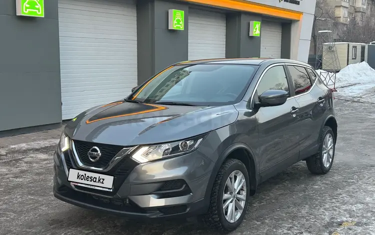 Nissan Qashqai 2021 года за 10 900 000 тг. в Алматы