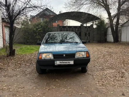 ВАЗ (Lada) 2109 2000 года за 1 500 000 тг. в Тараз – фото 2