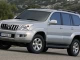 Решетка радиатора на Тойота Прадо 120/Toyota LCR Prado 120үшін29 950 тг. в Алматы – фото 2